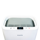 Desumidificador de Ambientes NewPlus 70 220V 2L Desidrat