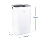 Desumidificador de Ambientes NewPlus 70 220V 2L Desidrat