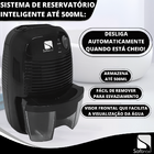 Desumidificador de Ar Ambiente Elétrico 127-220v Antimofo 500