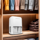 Desumidificador de Ar Compact Íon Branco Bivolt Desidrat