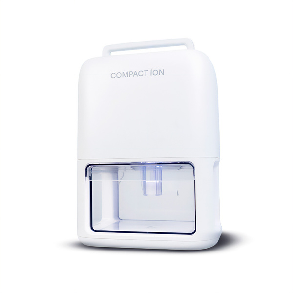 Desumidificador de Ar Compact Íon Branco Bivolt Desidrat