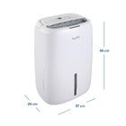 Desumidificador de Ar Desidrat Plus 300 127V Thermomatic