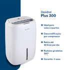 Desumidificador de Ar Desidrat Plus 300 127V Thermomatic