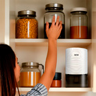 Desumidificador de Ambientes Desidrat Mini Portátil Bivolt Thermomatic