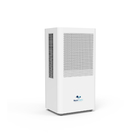 Desumidificador De Ambientes Digital Pure Ion Max Relaxmedic Branco