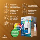 Desumidificador Get Dry 1800 Branco Relaxmedic