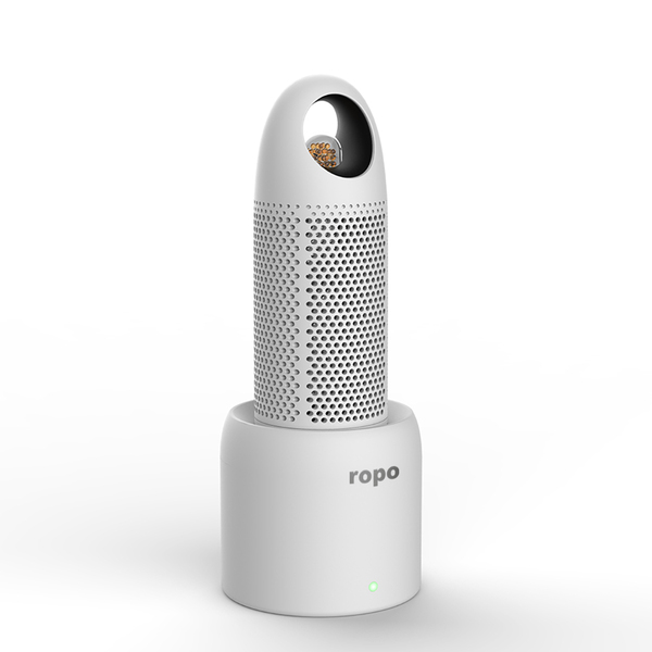 Desumidificador Portatil - Ropo SecaPro AntiMofo, Anti Ácaro,
