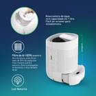 Desumidificador Purificador Ar Filtro Hepa Bivolt Relaxmedic