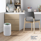 Desumidificador Purificador Ar Filtro Hepa Bivolt Relaxmedic