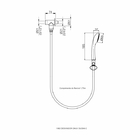 Desviador Chuveiro Ducha