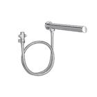 Desviador Para Chuveiro Deca Luxo Universal Com Tubo Cromado