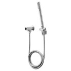 Desviador Para Chuveiro Redondo Metal Cromado Fani