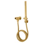 Desviador Para Chuveiro Redondo Metal Gold Fani