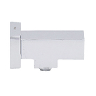 Desviador para Ducha Quadrada Cromada Fani