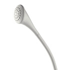 Desviador Para Ducha  PVC Futura 2cm Branco Lorenzetti