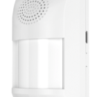 Detector  Alarme De Movimento Wi-Fi Anti Pet Alexa Tuya Google