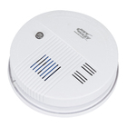 Detector de Fumaça com Sirene Incorporada Bateria 9V 6915 DNI