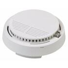 Detector De Fumaca Sensor De Incendio Alarme Sonoro Fogo Sem