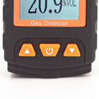 Detector De Gás Oxigênio O2 Ip-761 Impac