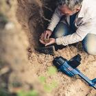 Detector De Metais Gpz 7000