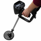 Detector De Metais Ouro Prata Bronze Profissional Portátil