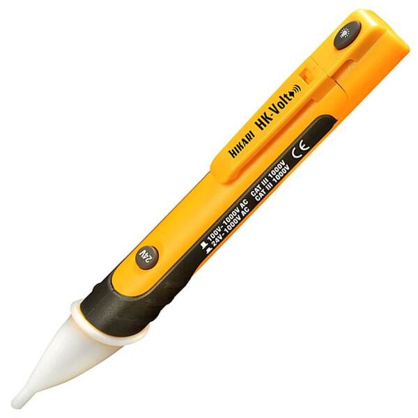 Detector De Tensao Hk-volt Hikari