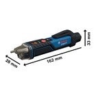 Detector de Tensão Sem Contato GVD 1000-17 Bosch