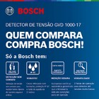 Detector de Tensão Sem Contato GVD 1000-17 Bosch