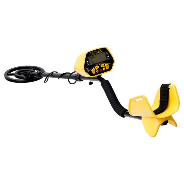 Detector Metais Ouro Prata Bronze Ferro Bobina Prova D'água -