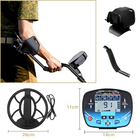 Detector Metal Á Prova D'água Profissional Ouro Prata Tx-910