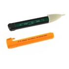 Detector Tensao Caneta Energia Kit 12 Uni Led  Corrente Medid