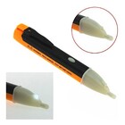 Detector Tensao Caneta Energia Kit 12 Uni Led  Corrente Medid