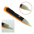 Detector Tensao Led Medidor Caneta Sonoro Luminoso Eletricida