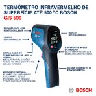 Detector Térmico Bosch Gis 500