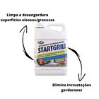 Deterg.desincrustante Startgrill 5lt