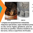 Detergente Amoniacal Concentrado Clean 300 1litro