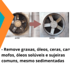 Detergente Amoniacal Concentrado Clean 300 1litro