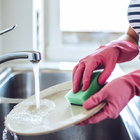 Detergente - Amoniacal - Orbital - Md - 1 Litro