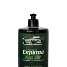 Detergente Automotivo 1 200 Espuma Verde 1 Litro Nobre Car