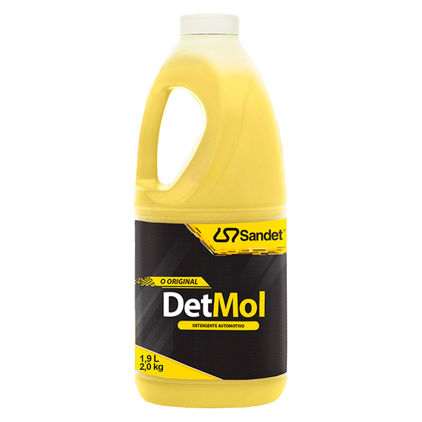Detergente Automotivo Det Mol 1 9 Litros Sandet