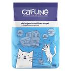 Detergente Cafuné Multiuso Em Pó Sem Fragrância 800g