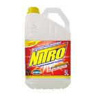 Detergente Com Amoníaco Nitro 5 Litros -