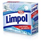 Detergente Em Tabletes Para Máquina De Lavar Louça C/ 25 Un