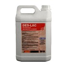 Detergente Espumante Clorado Deslac Neutro Concentrado 5l