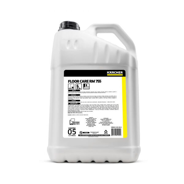 Detergente Floor Care Rm 755 - 5 Litros