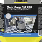 Detergente Floor Care Rm 755 - 5 Litros