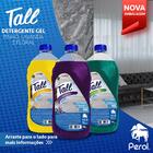 Detergente Gel Pinho - Detergente Para Uso  Geral - Perol - 5