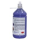 Detergente Lava Auto Com Cera 1 Litro Siliplast