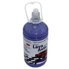 Detergente Lava Auto Com Cera 1 Litro Siliplast
