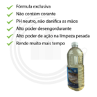 Detergente Lava Louça Neutro 2l